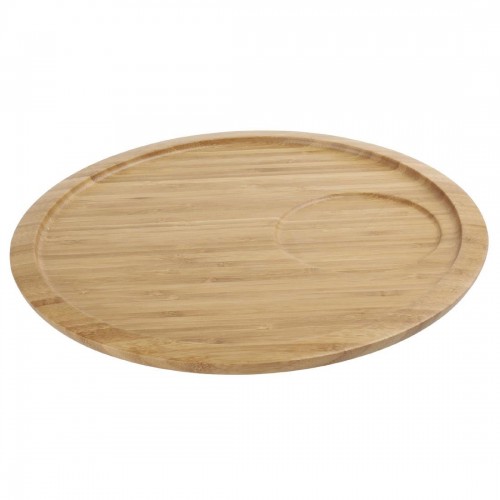 Olympia Bamboo Serving Platter 280mm