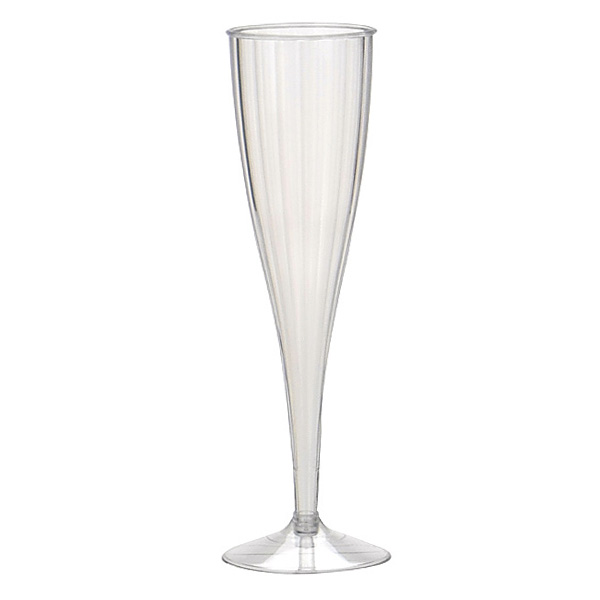 Gourmet Champagne Flute 150 mls x 100 units