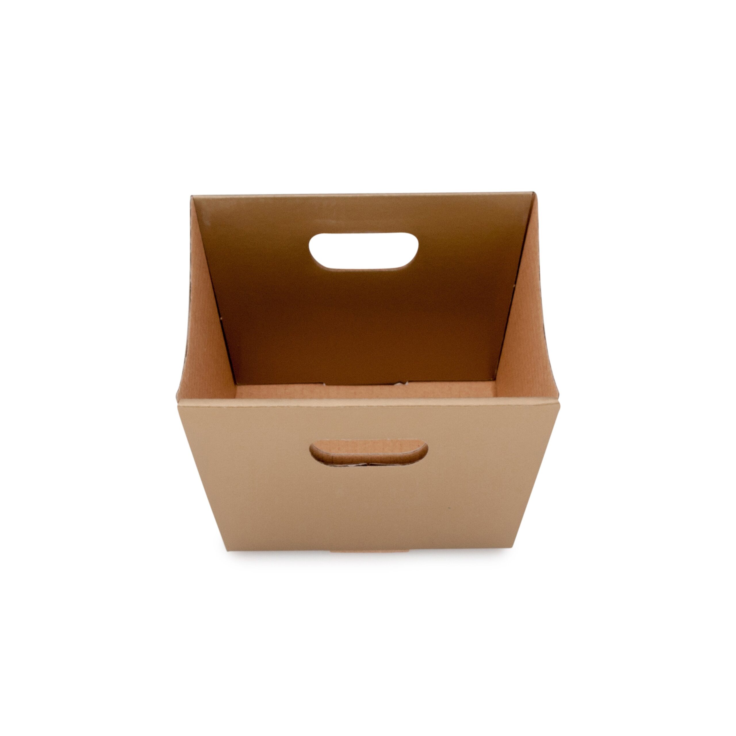 Petite Deluxe Hamper Tray Kraft