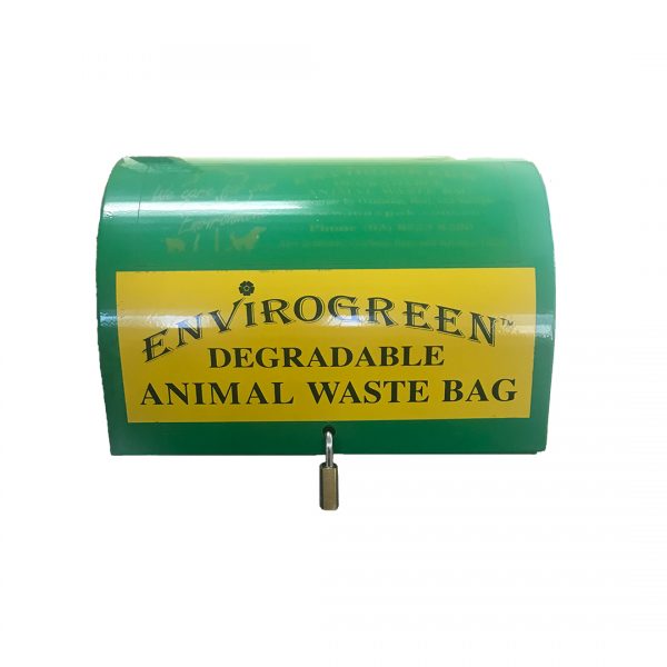 Dog Waste Bag Dispenser