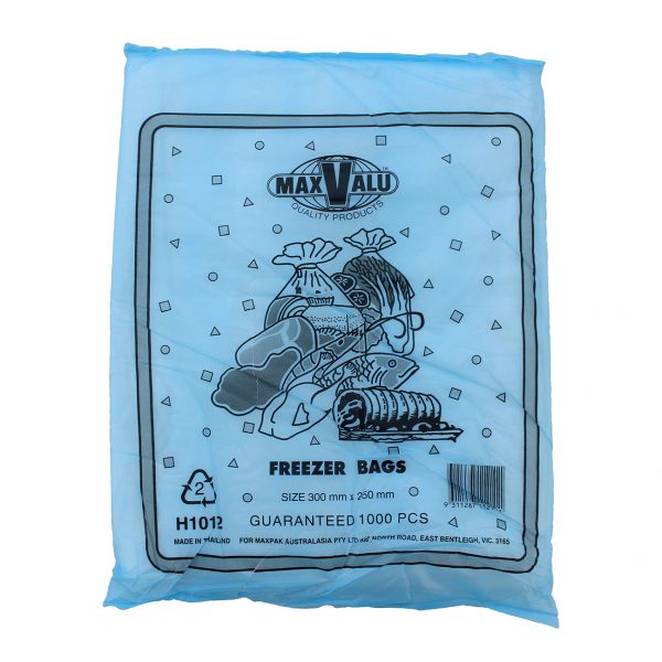 Quality Freezer Bags