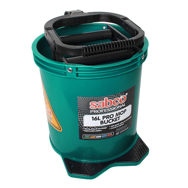 Sabco Pro Mop Bucket 16Lt