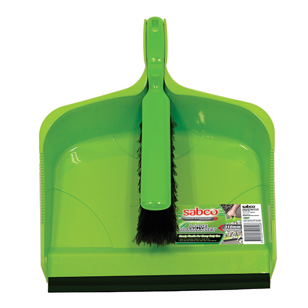 Sabco Large Dustpan Set