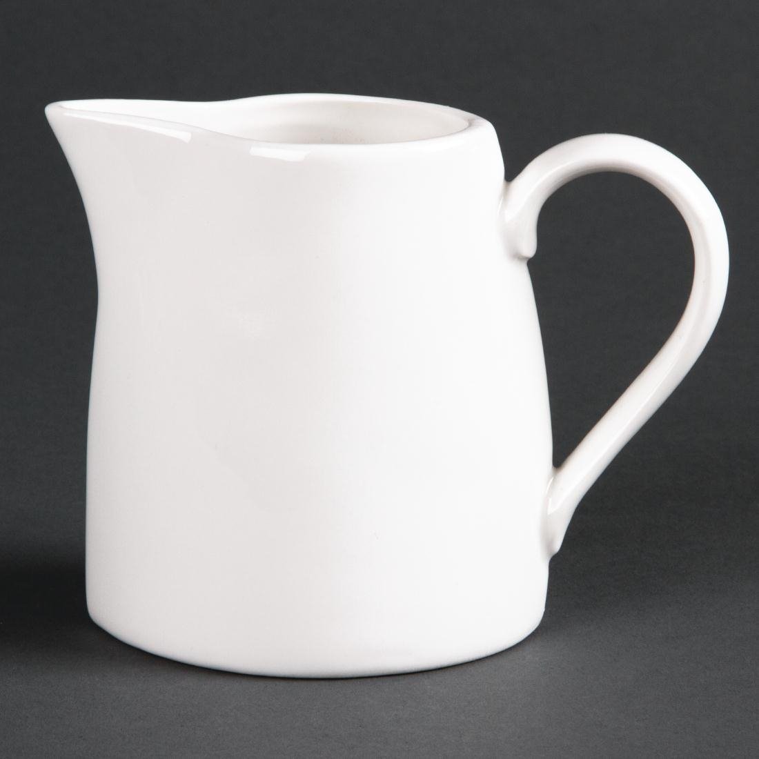 Lumina Oval Milk Jugs 142ml