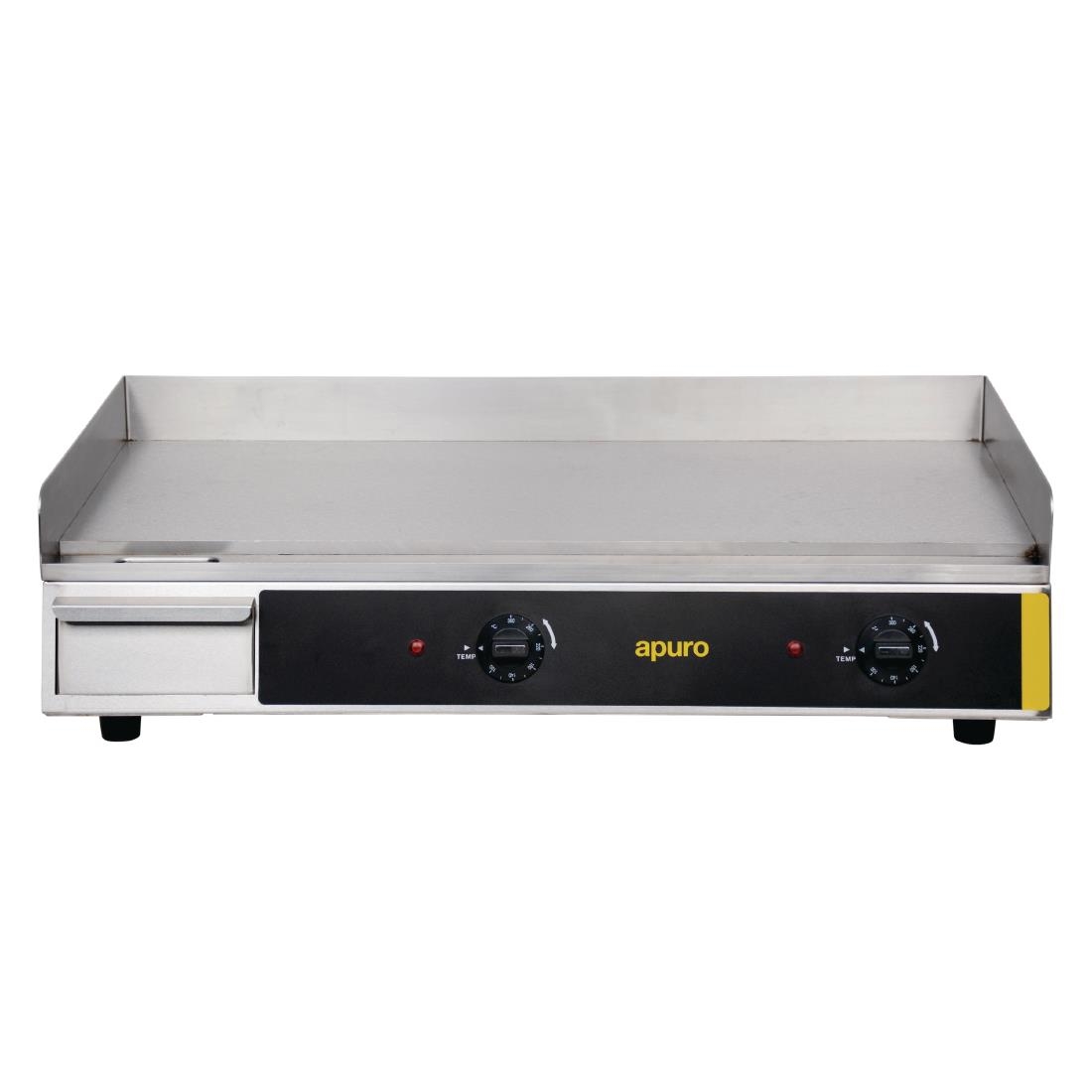 Apuro Extra Wide Countertop Electric Griddle