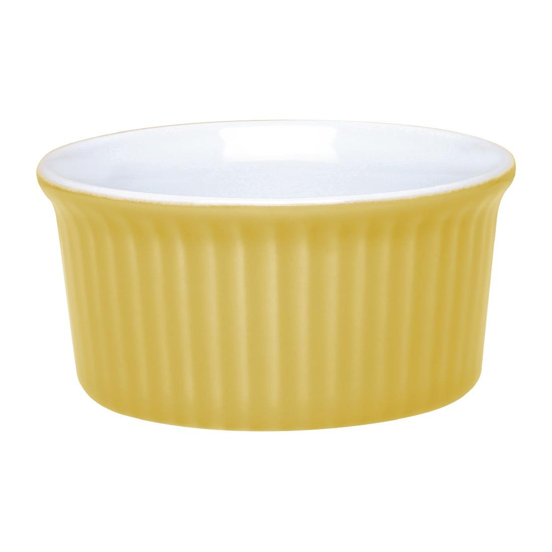 Olympia Pastel Ramekin Yellow 145ml