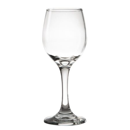 Olympia Solar Wine Glasses 245ml