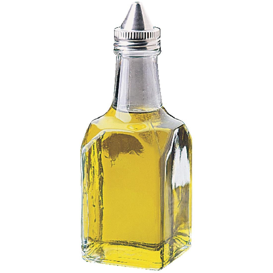 Oil/Vinegar Cruet Jar