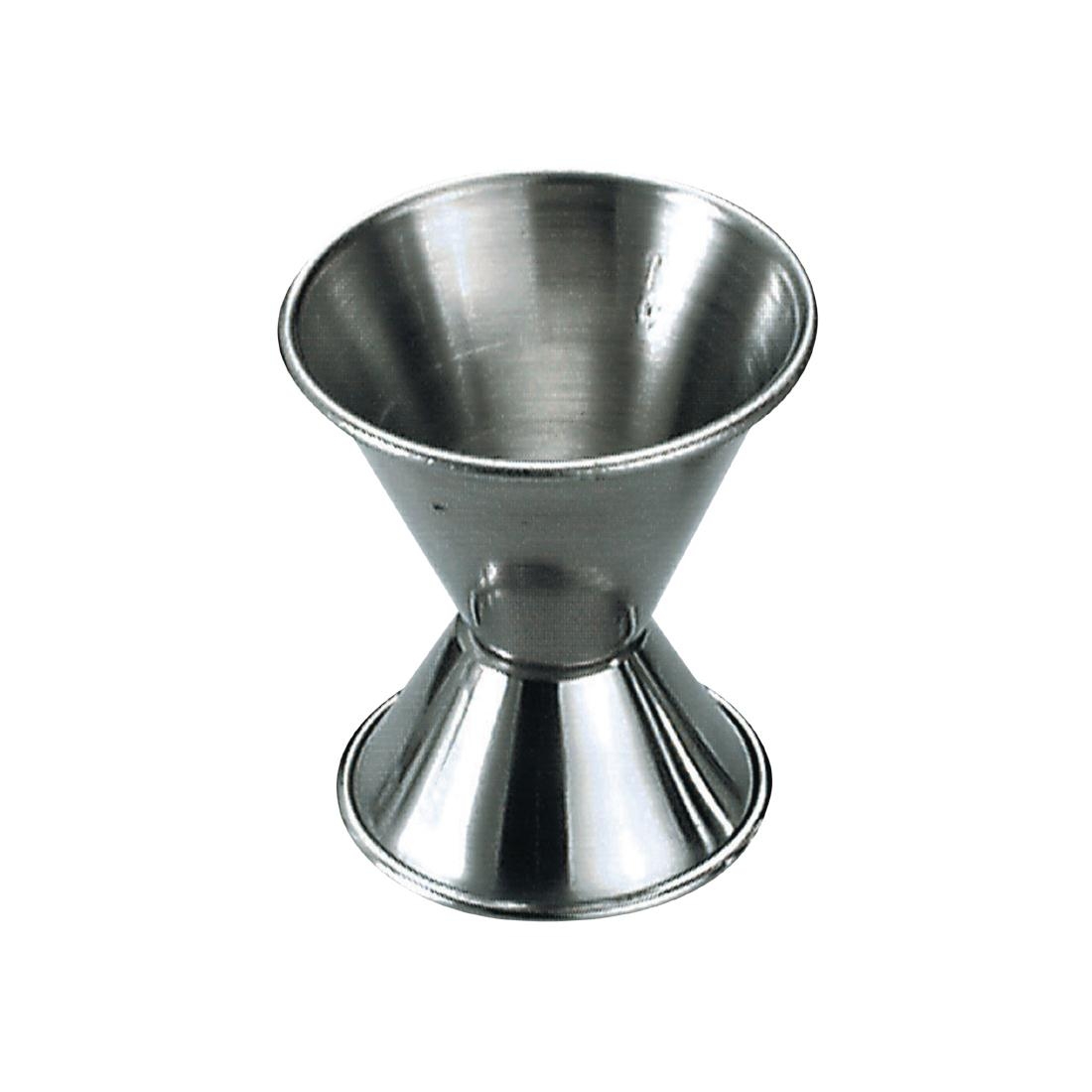 Stainless Steel Double Jigger 15ml 30ml