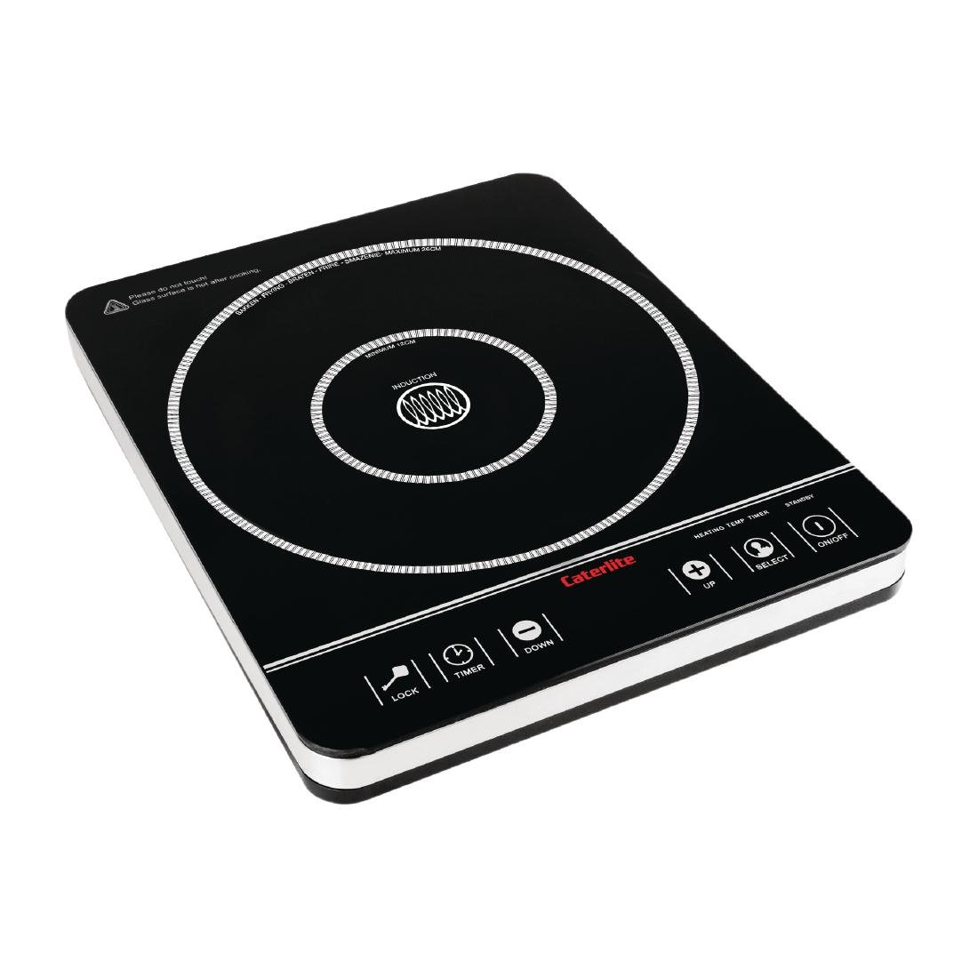 Caterlite Induction Cooktop Hob 2kw