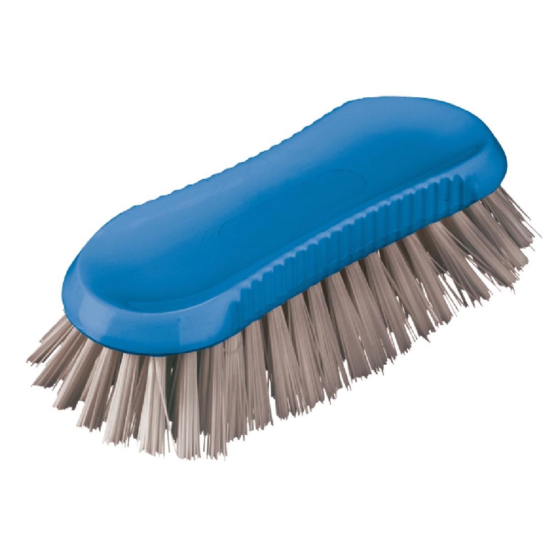 Oates Daisy Dairy Scrub Brush Blue