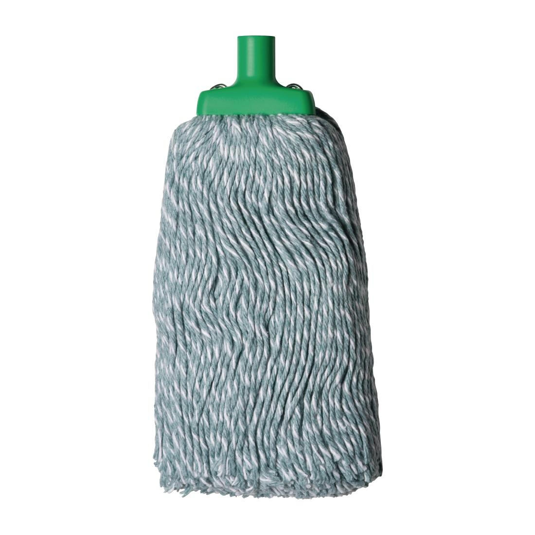 Oates Contractor Mop Head Green
