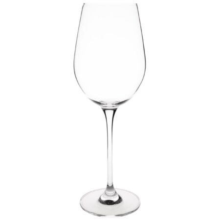Olympia Campana One Piece Crystal Wine Glass 385ml