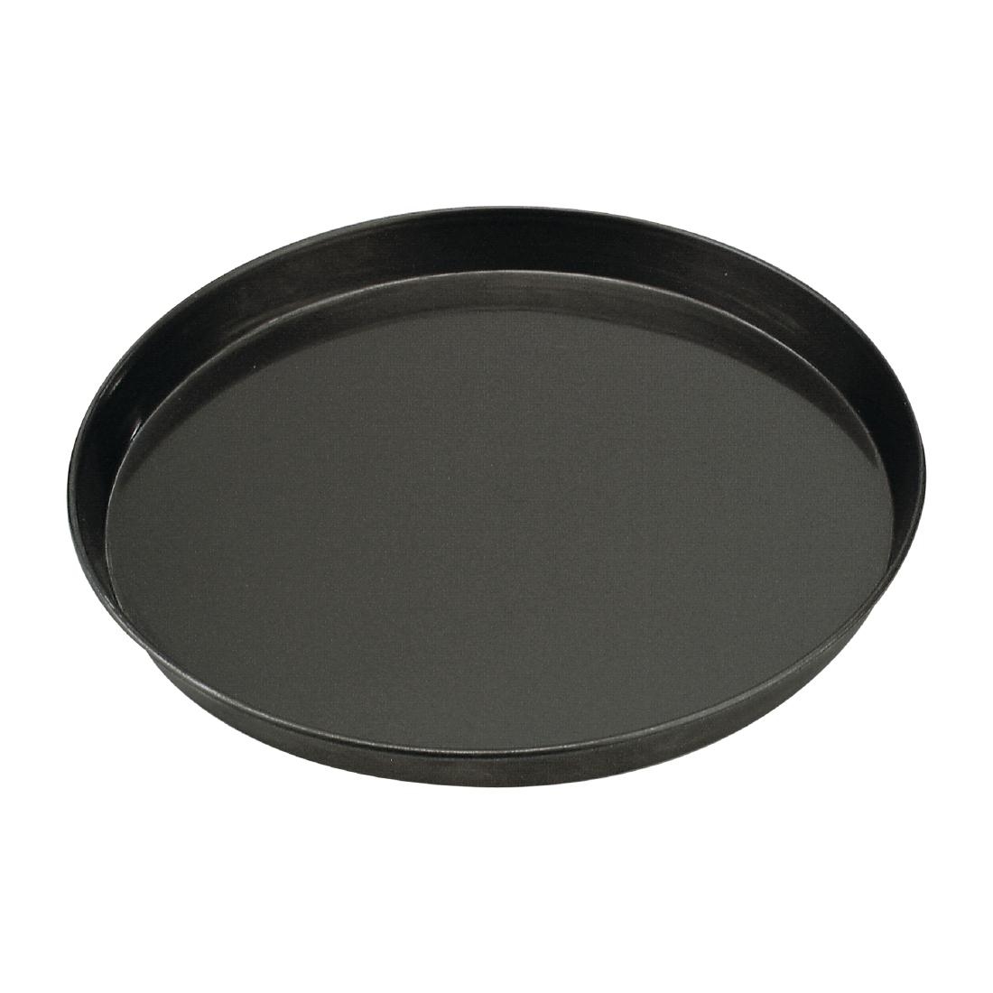 Paderno Blue Steel Pizza Pan 360mm