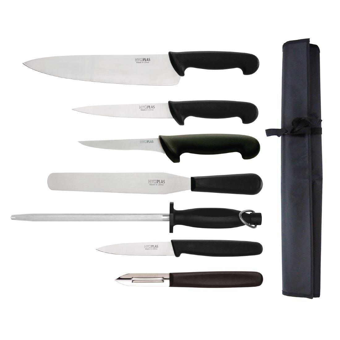 Hygiplas Chefs Knife Set