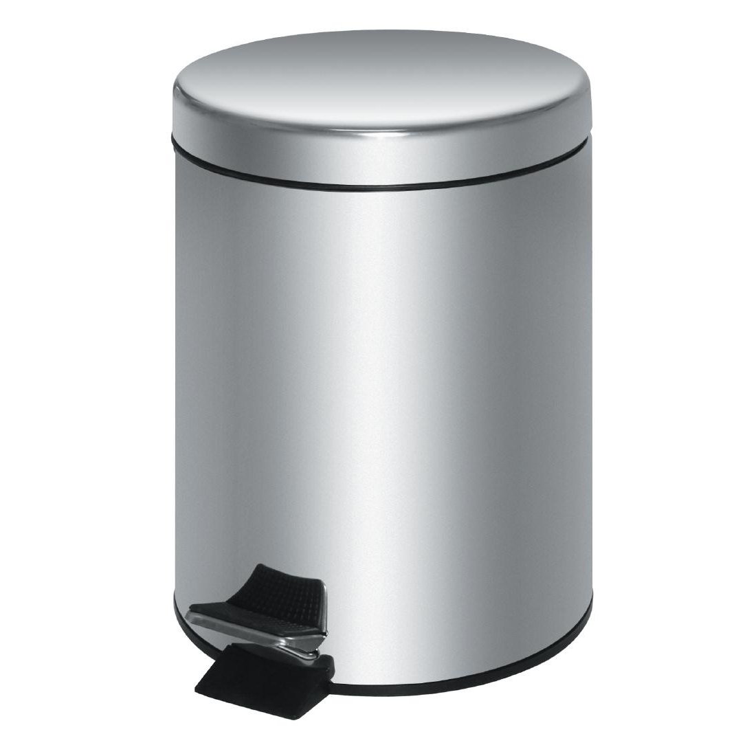 Stainless Steel Pedal Bin