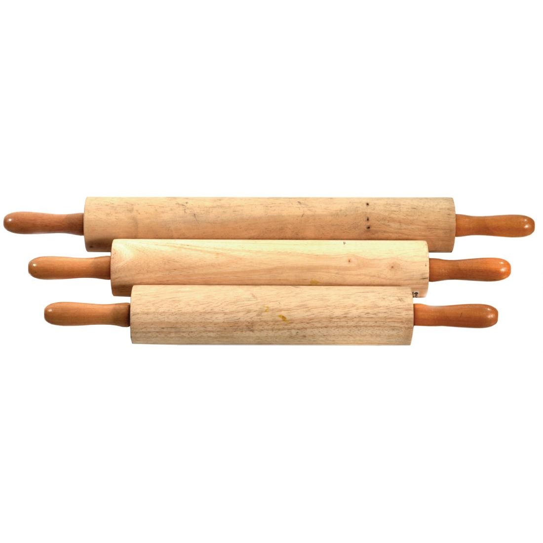 Wooden Rolling Pin 380mm