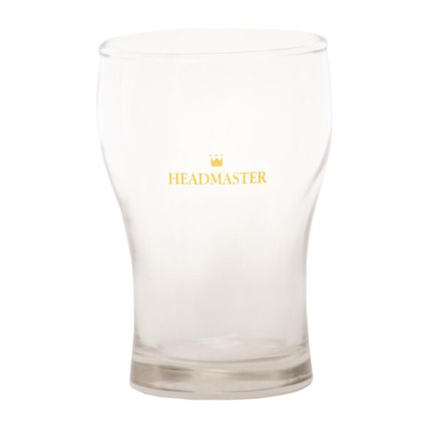 Headmaster Washington Beer Glass 425ml