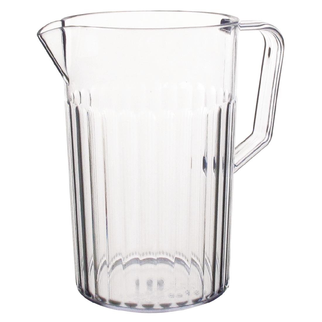 Kristallon Durable Polycarbonate Jug 900ml