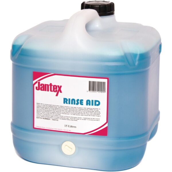 Jantex Rinse Aid 15Ltr