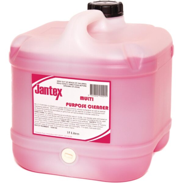 Jantex Multi Purpose Cleaner 15Ltr