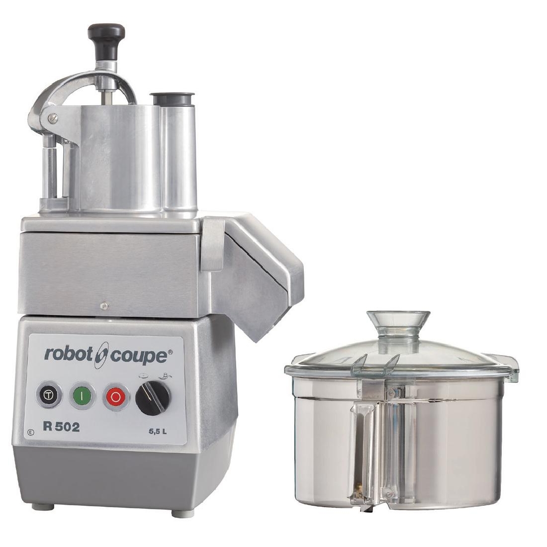 Robot Coupe R502 Food Processor/Veg Prep 2483