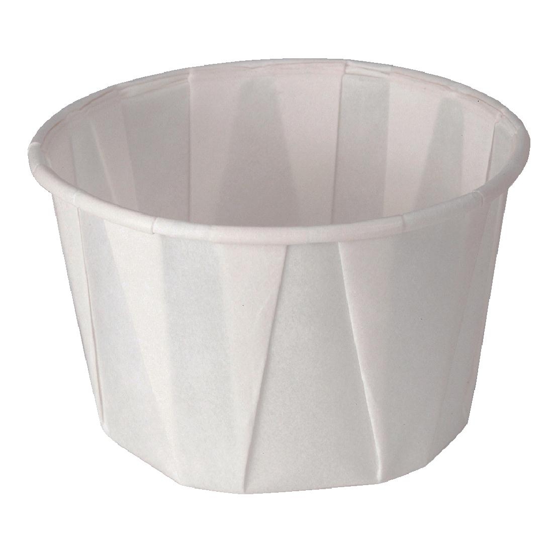 Disposable Sauce Dish 59ml