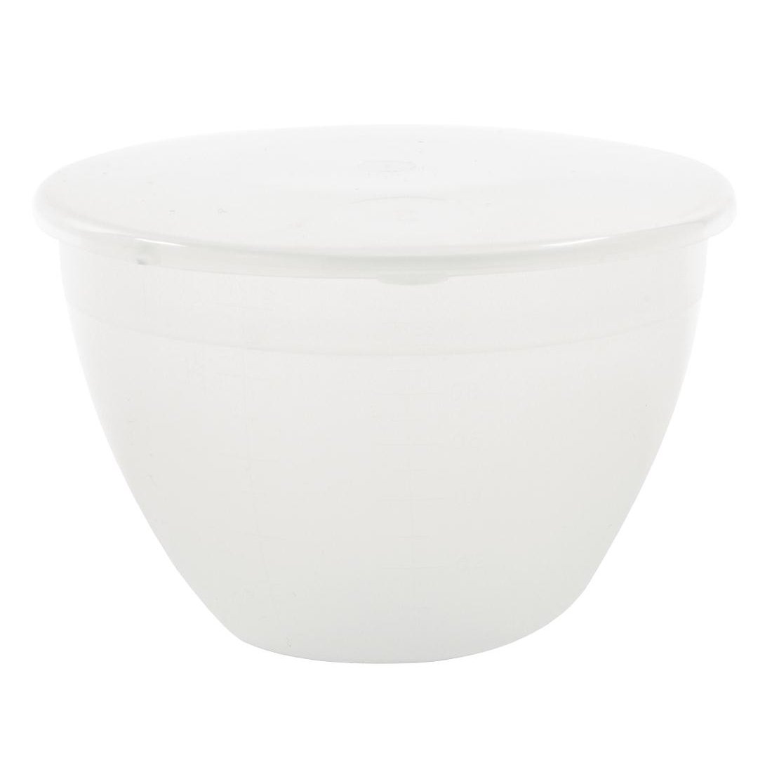 Kitchen Craft Polypropylene Pudding Basins 290ml